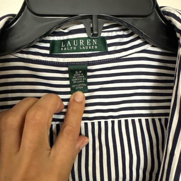 Lauren Ralph Lauren shirt - Picture 3 of 5